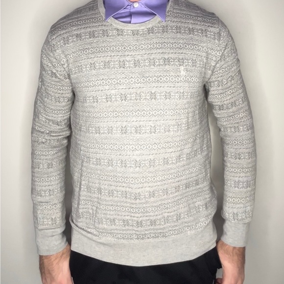 Ralph Lauren Mens Crewneck Size M - Picture 5 of 6